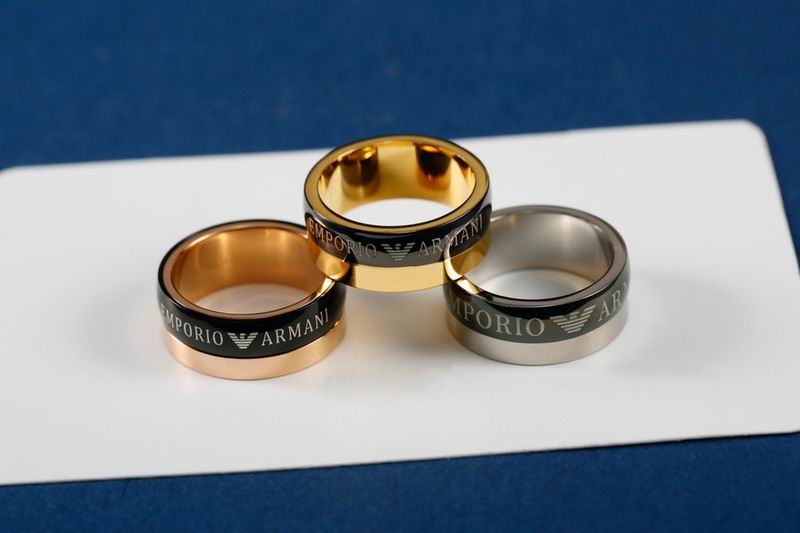 Armani Ring lyr6